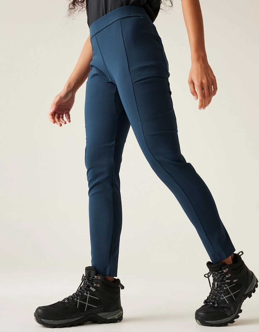 Womens MelodicII Walking Leggings, 2 of 1