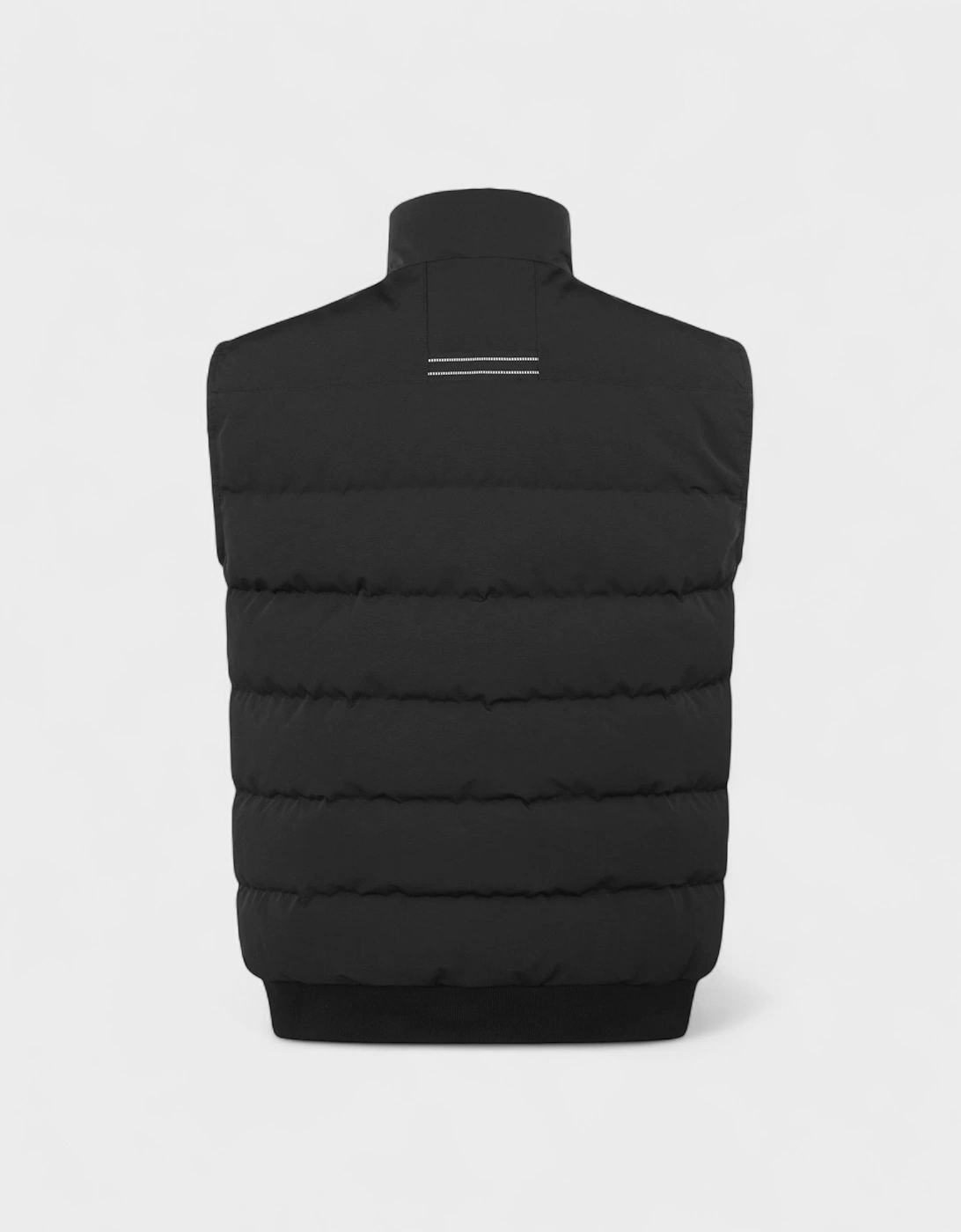 Muskox Gilet Jacket Black