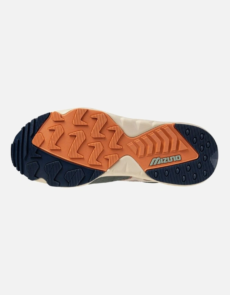 Contender Cordura Silver/Grey Trainers