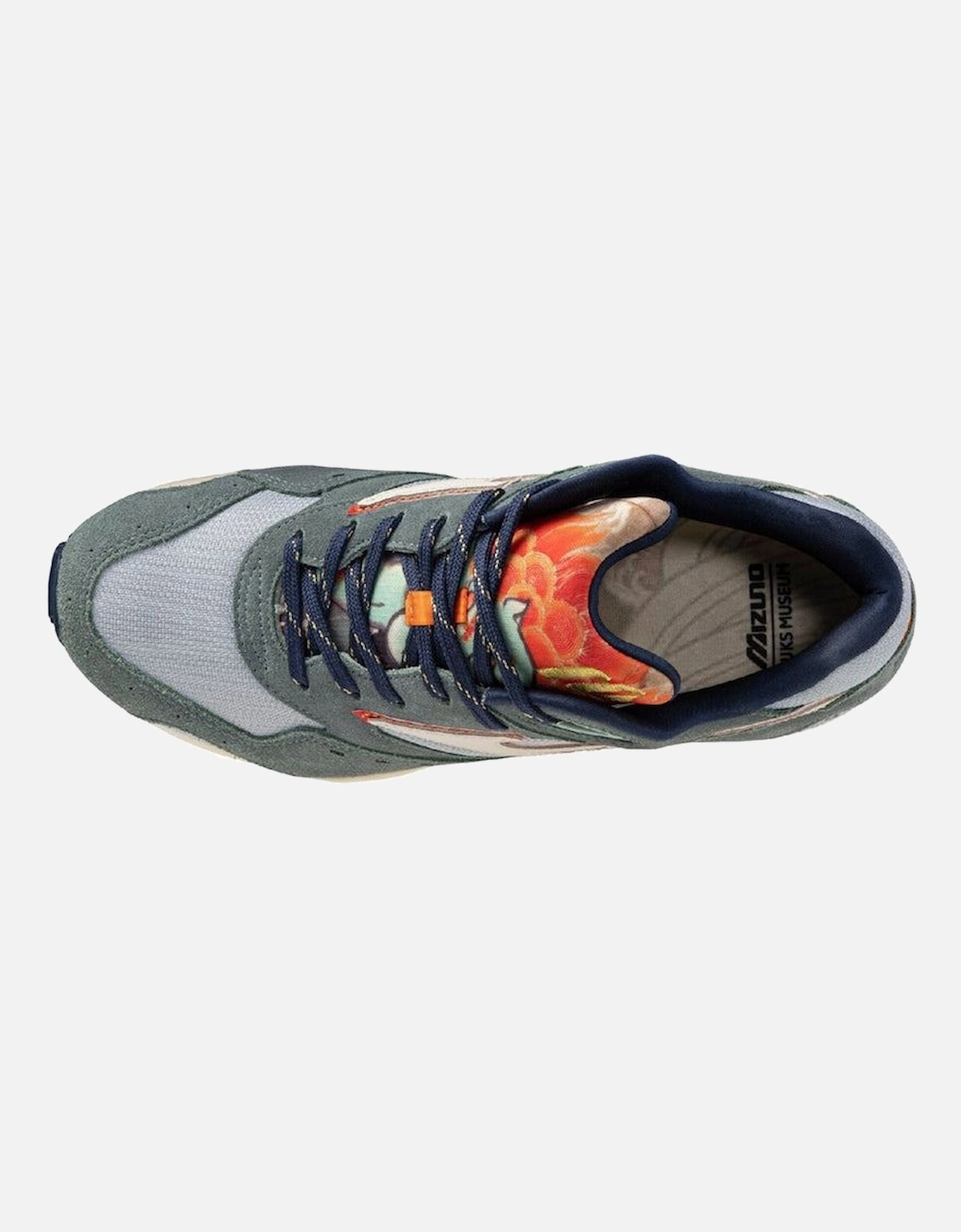 Contender Cordura Silver/Grey Trainers
