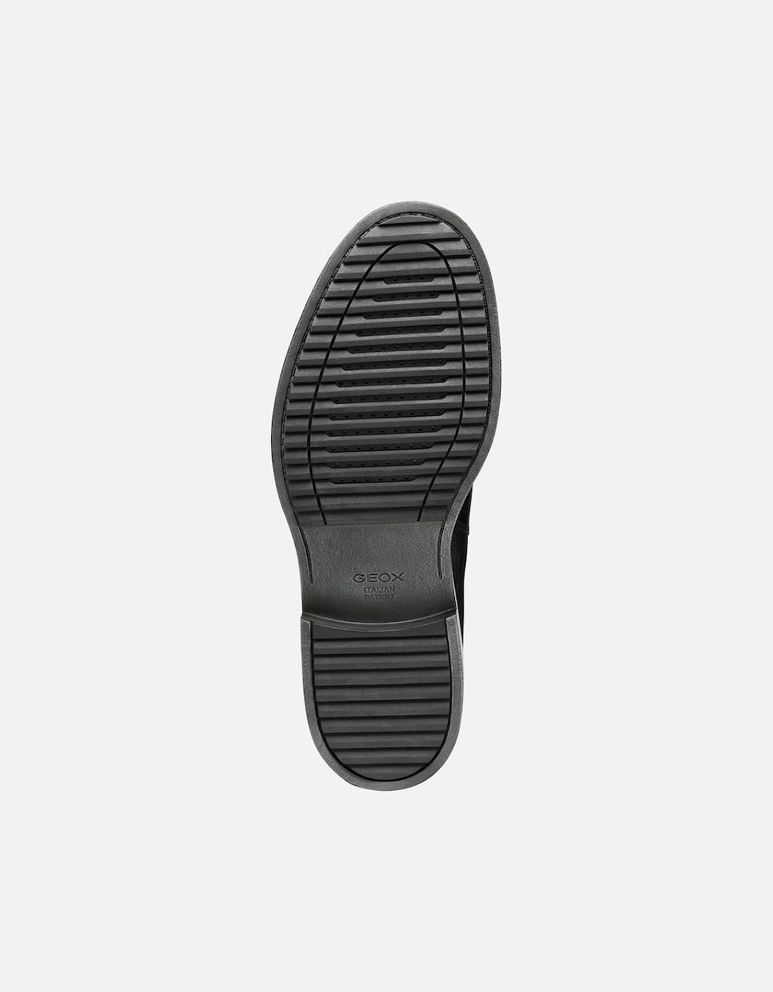 Henreys Leather Men's Black Boots