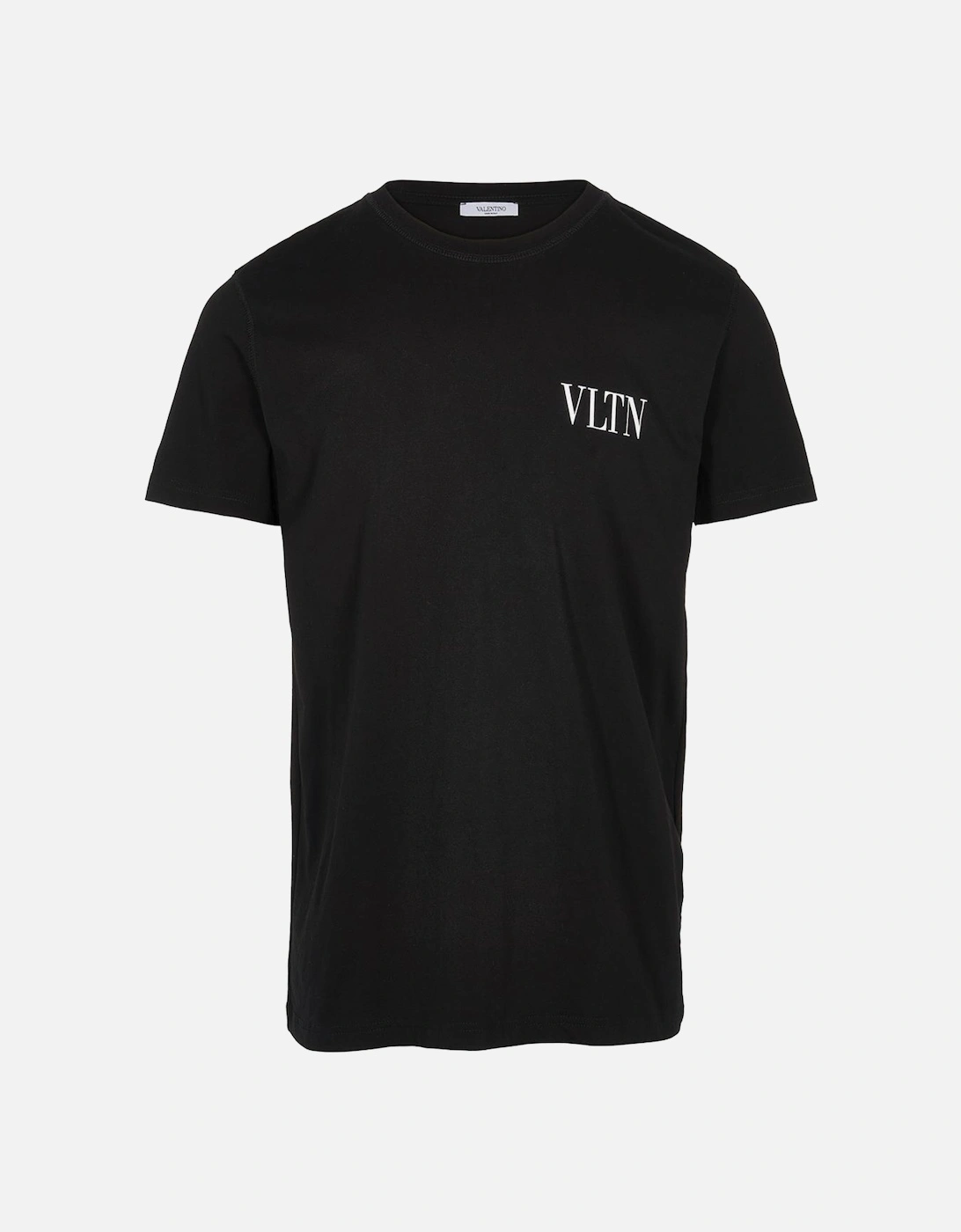 Small VLTN Logo T-Shirt in Black, 4 of 3