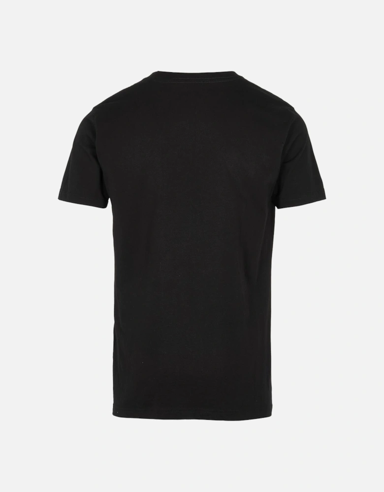 Small VLTN Logo T-Shirt in Black