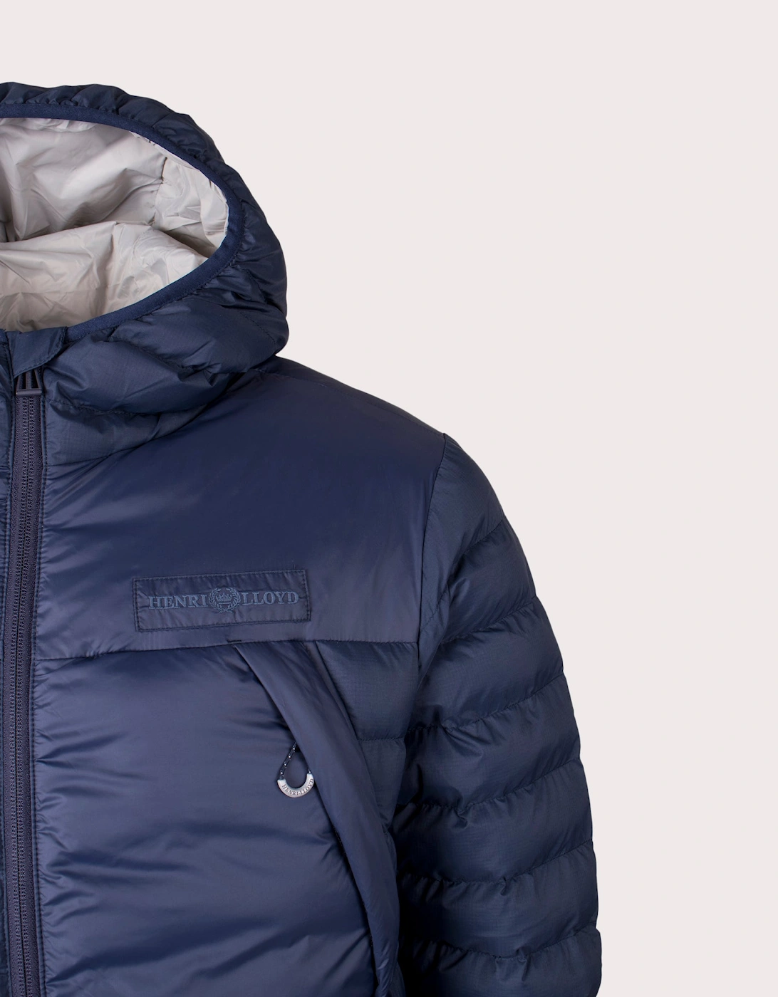 Bergen Hooded Jacket