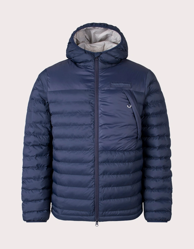 Bergen Hooded Jacket