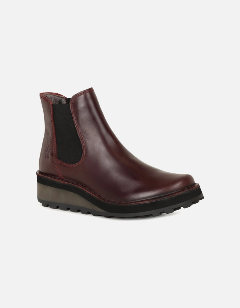 Hudd Womens Chelsea Boots