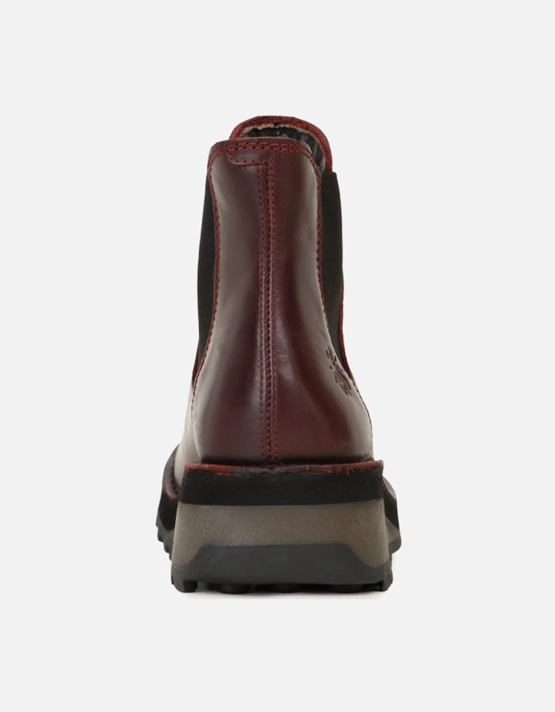 Hudd Womens Chelsea Boots