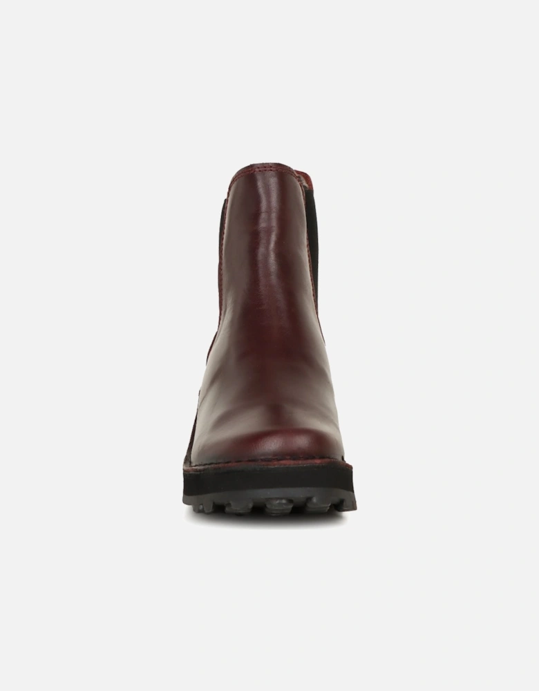 Hudd Womens Chelsea Boots