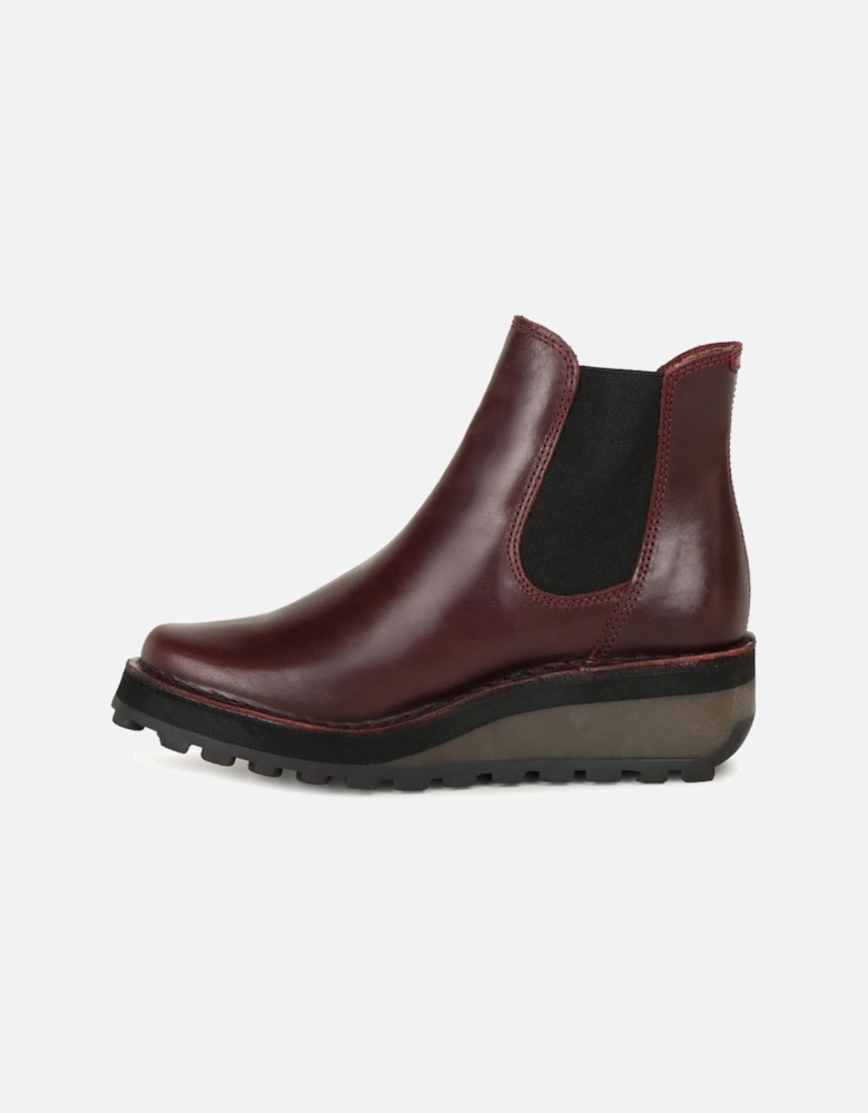 Hudd Womens Chelsea Boots