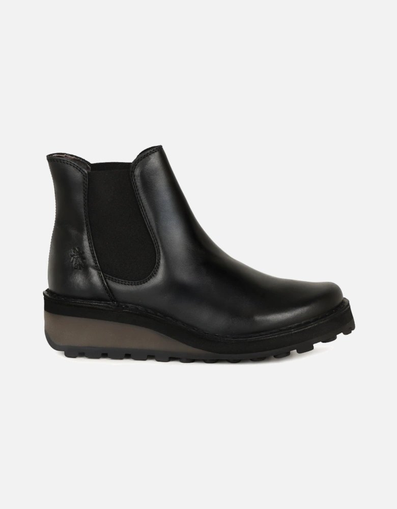 Hudd Womens Chelsea Boots