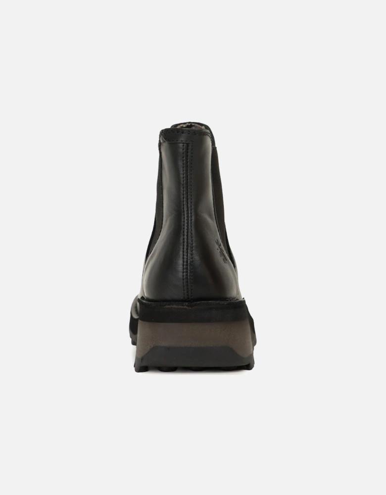 Hudd Womens Chelsea Boots