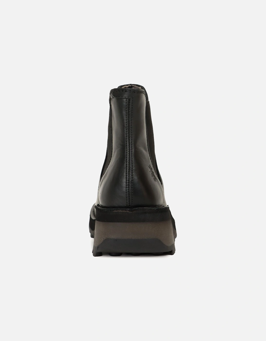 Hudd Womens Chelsea Boots