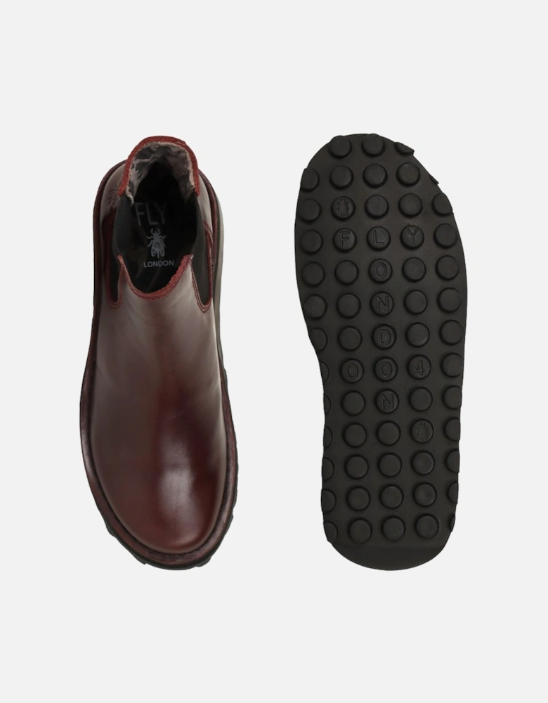 Hudd Womens Chelsea Boots