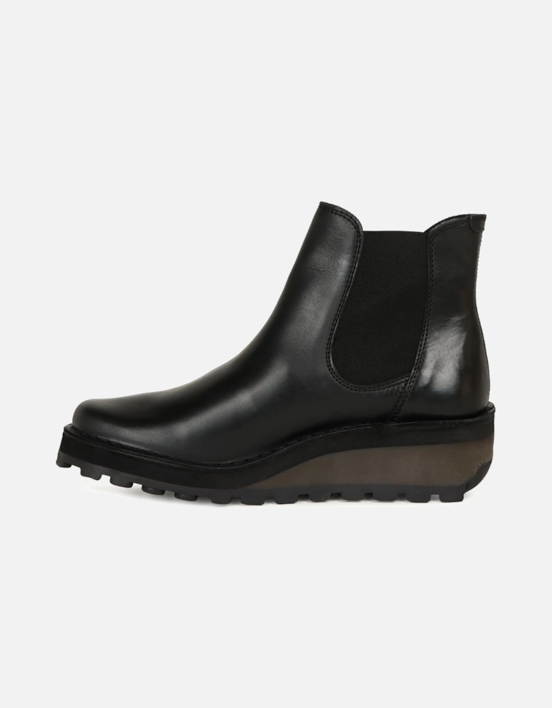Hudd Womens Chelsea Boots