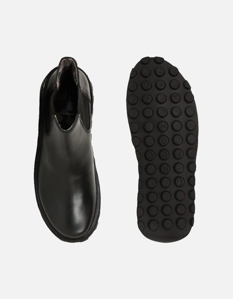 Hudd Womens Chelsea Boots