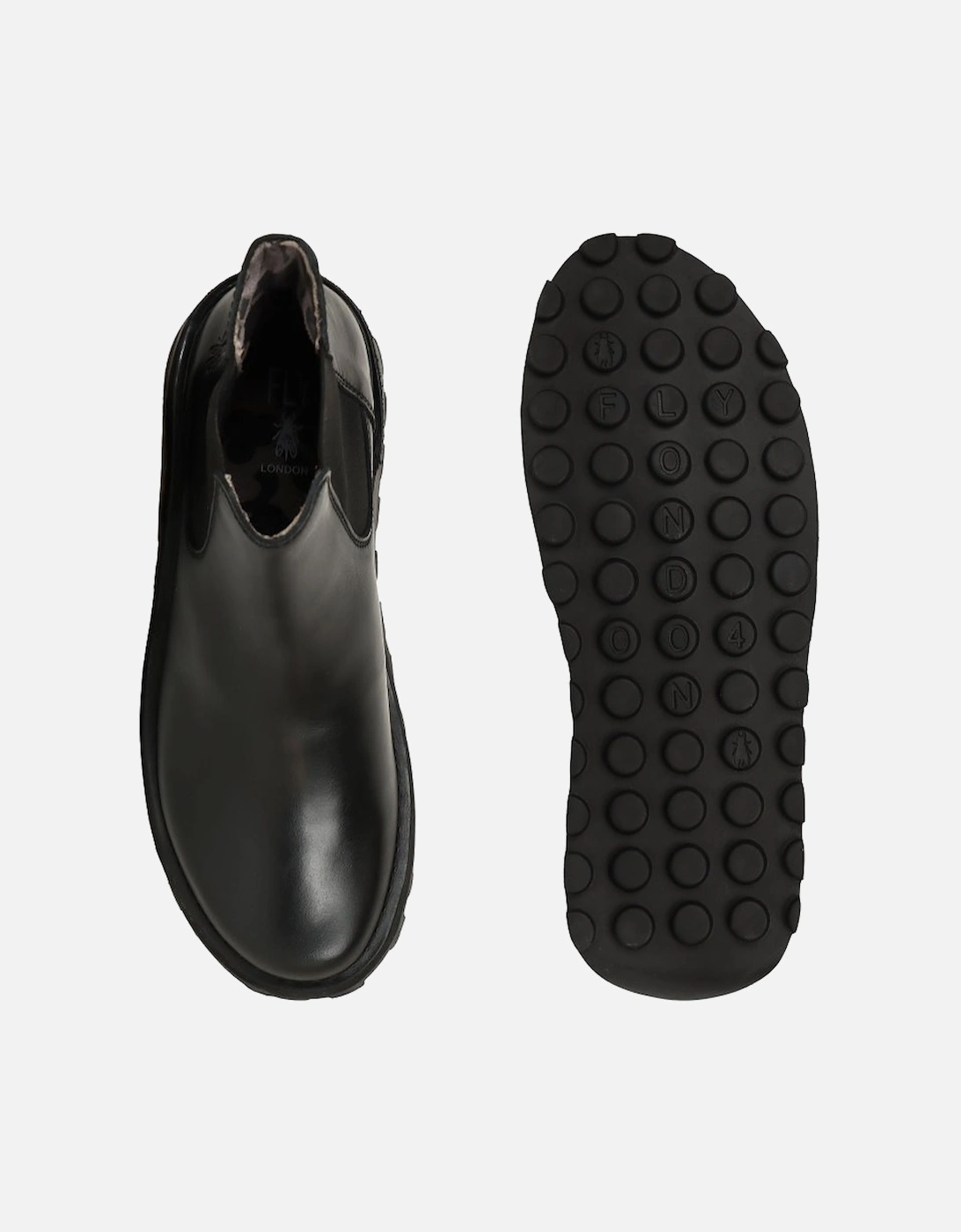 Hudd Womens Chelsea Boots