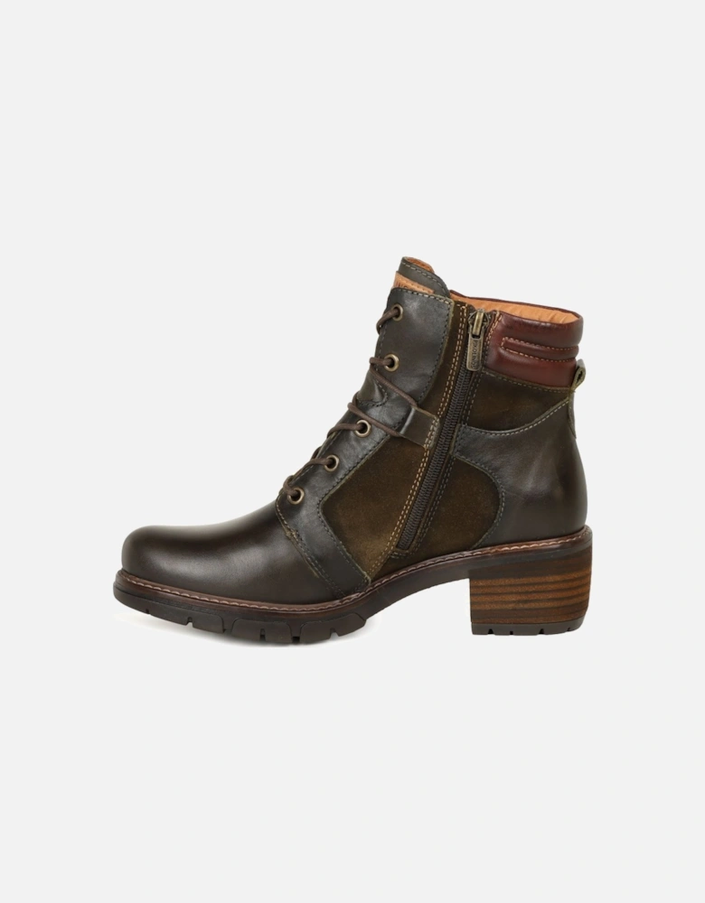 Sadie Womens Ankle Boots