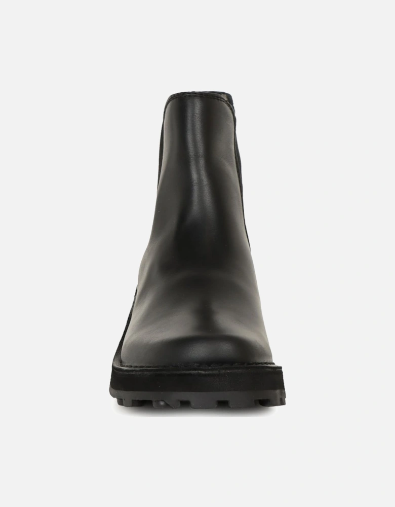 Hudd Womens Chelsea Boots