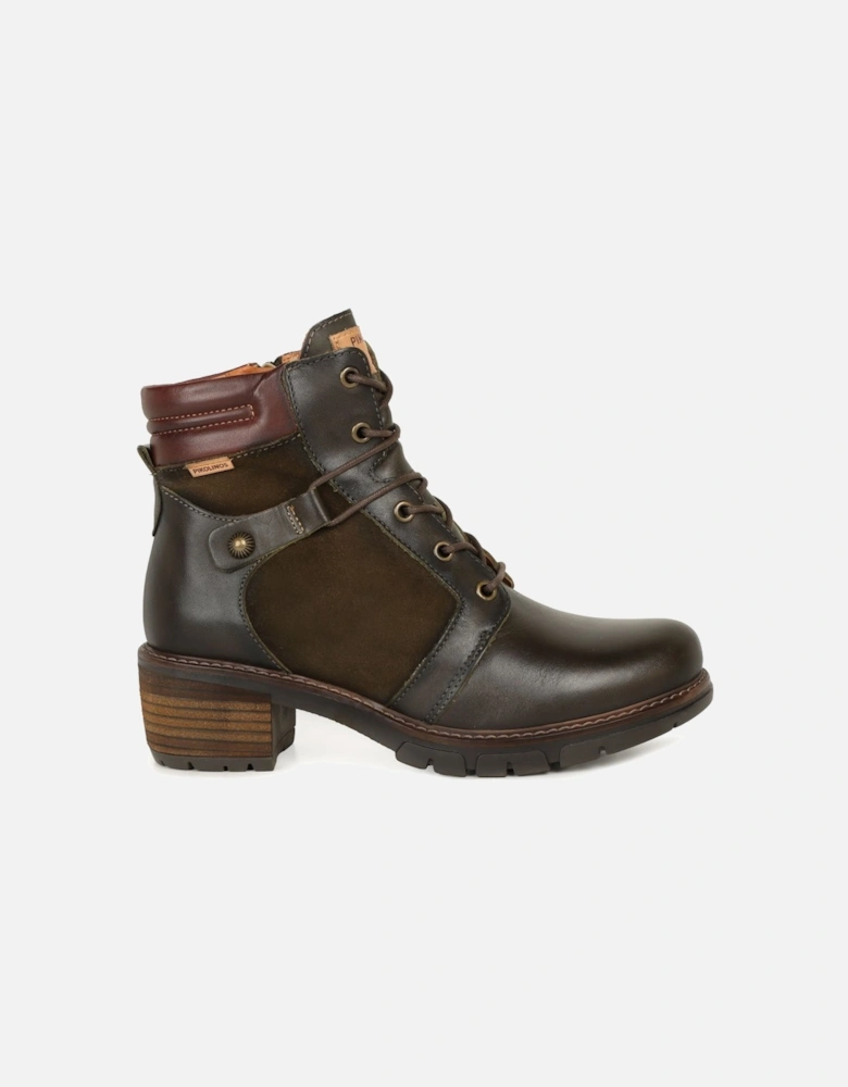 Sadie Womens Ankle Boots