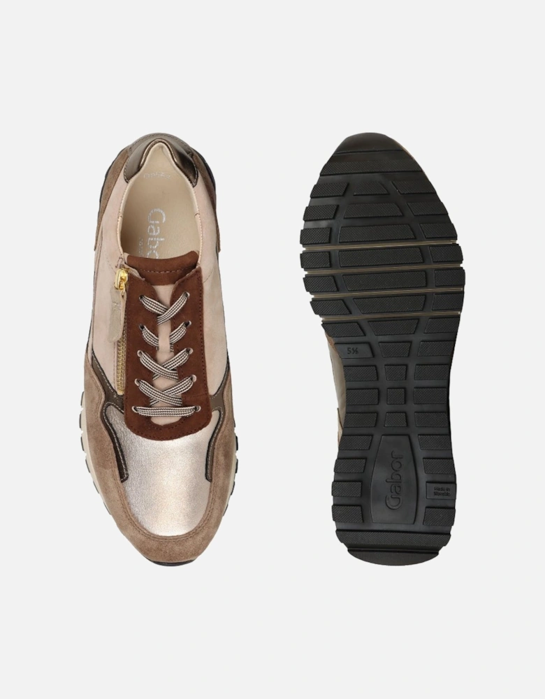 Hollywell Womens Trainers