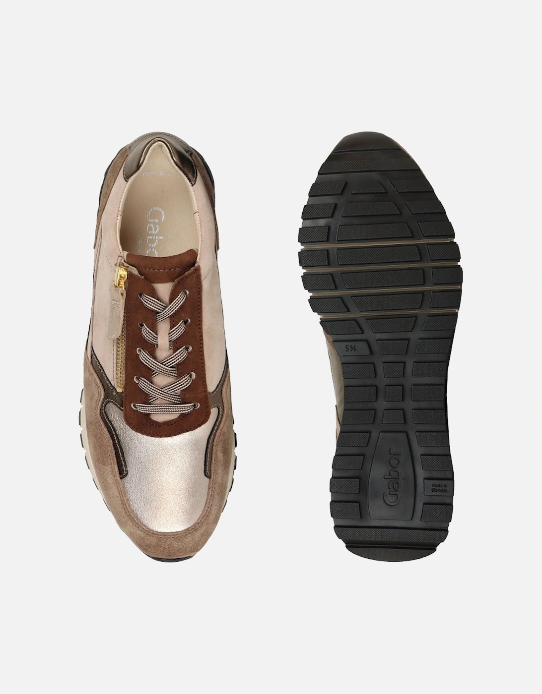 Hollywell Womens Trainers