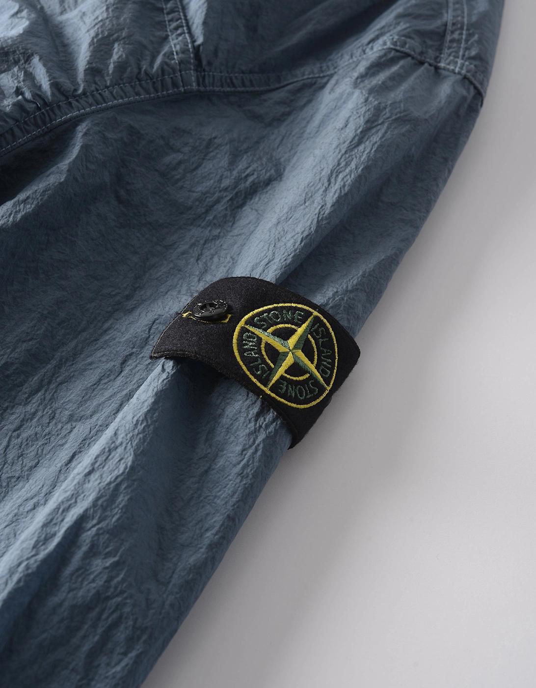 S0019 Pocket Overshirt Blue