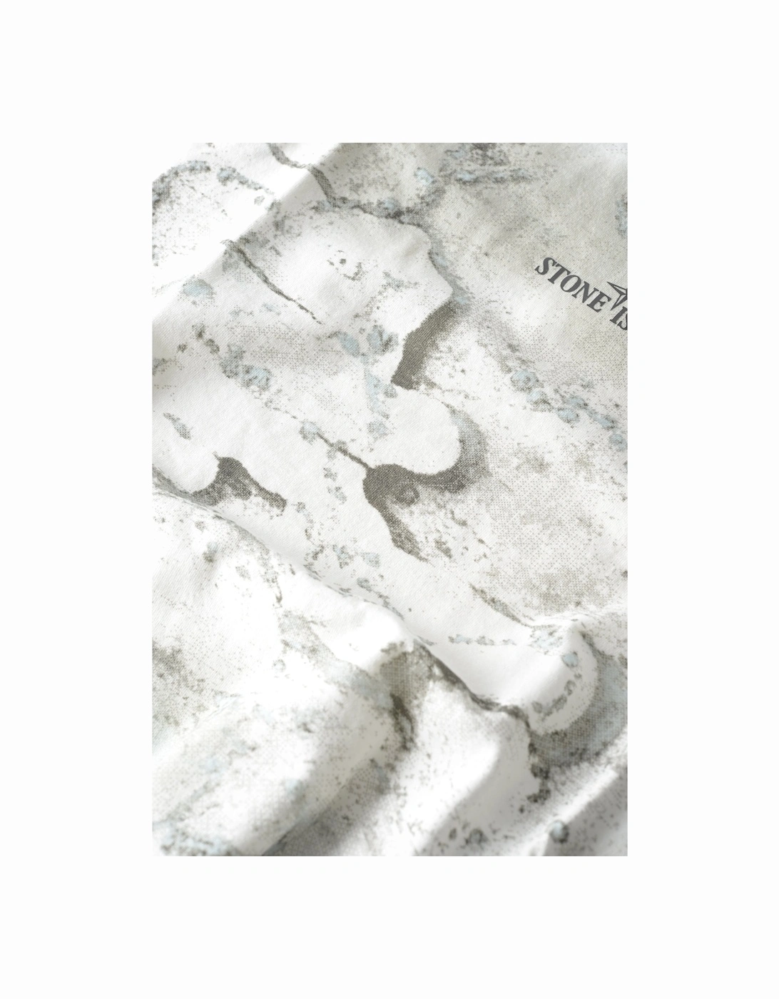 Kids S0254 Camo T-Shirt Cream