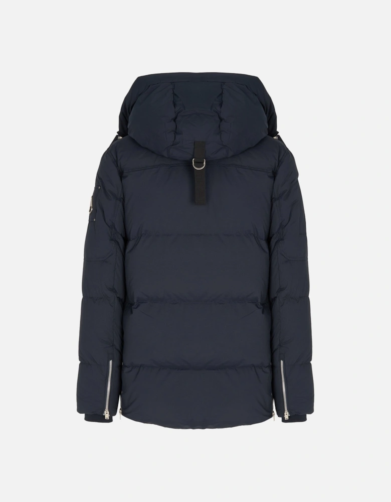 Everest 3Q Down Coat Navy