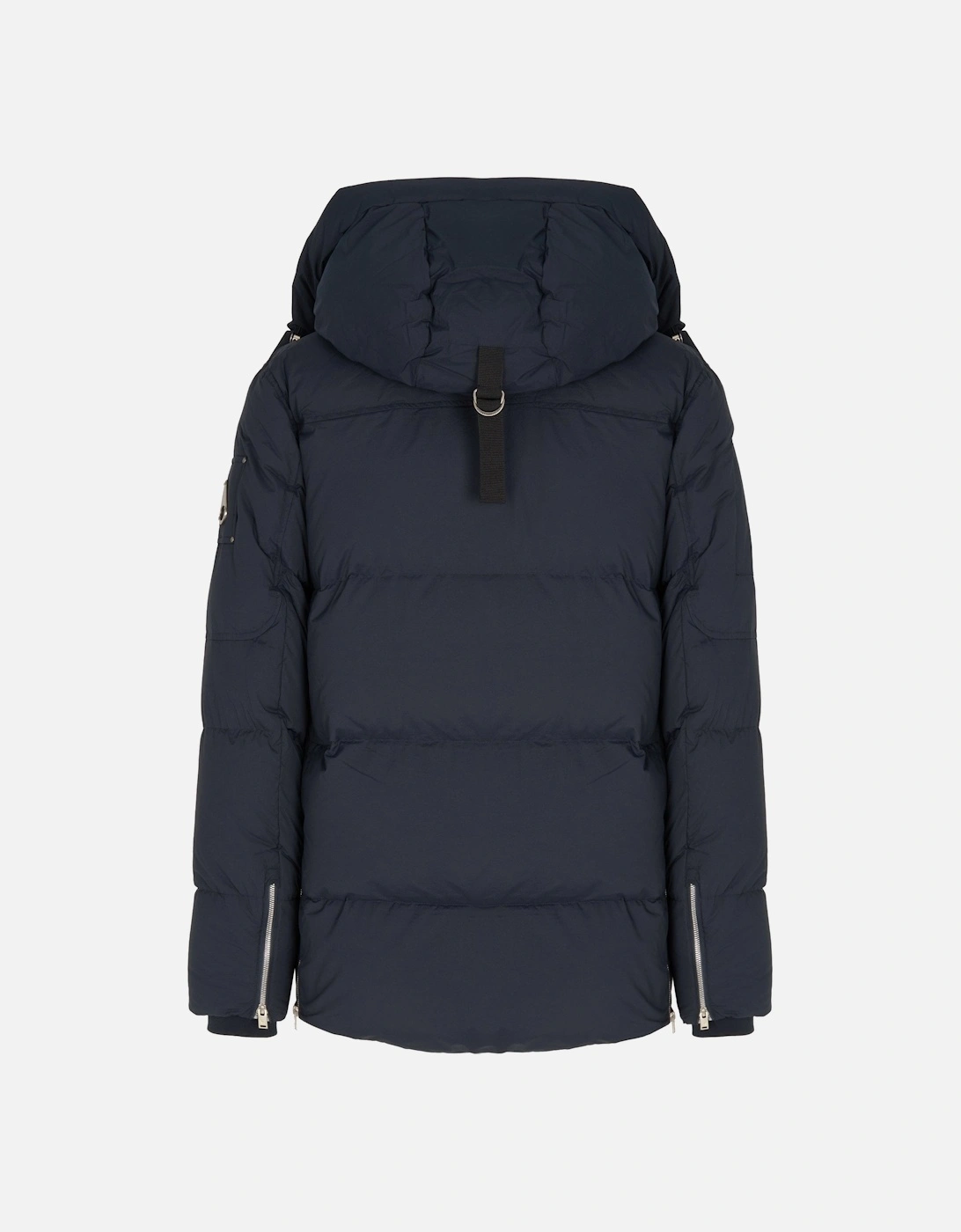 Everest 3Q Down Coat Navy