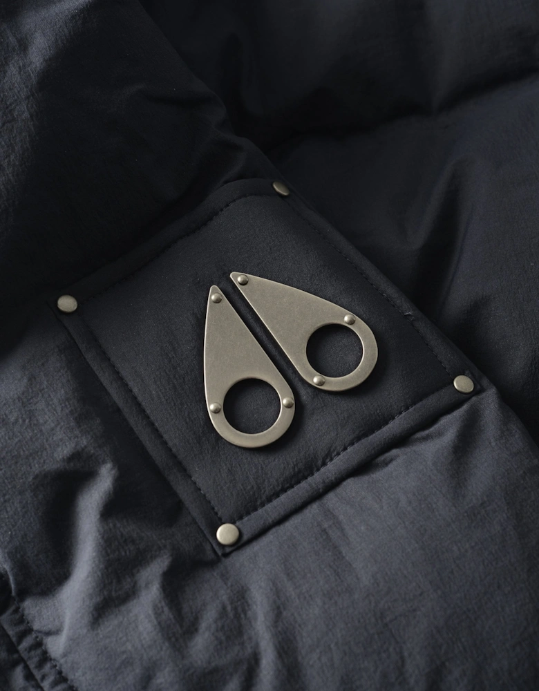 Everest 3Q Down Coat Navy