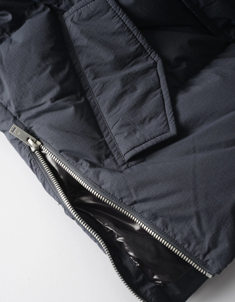 Everest 3Q Down Coat Navy