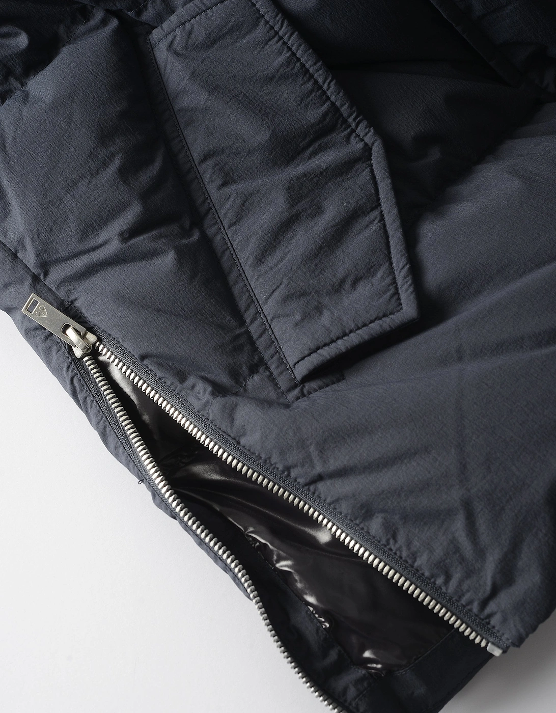 Everest 3Q Down Coat Navy