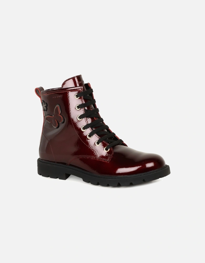 Shaylax Girls Boots