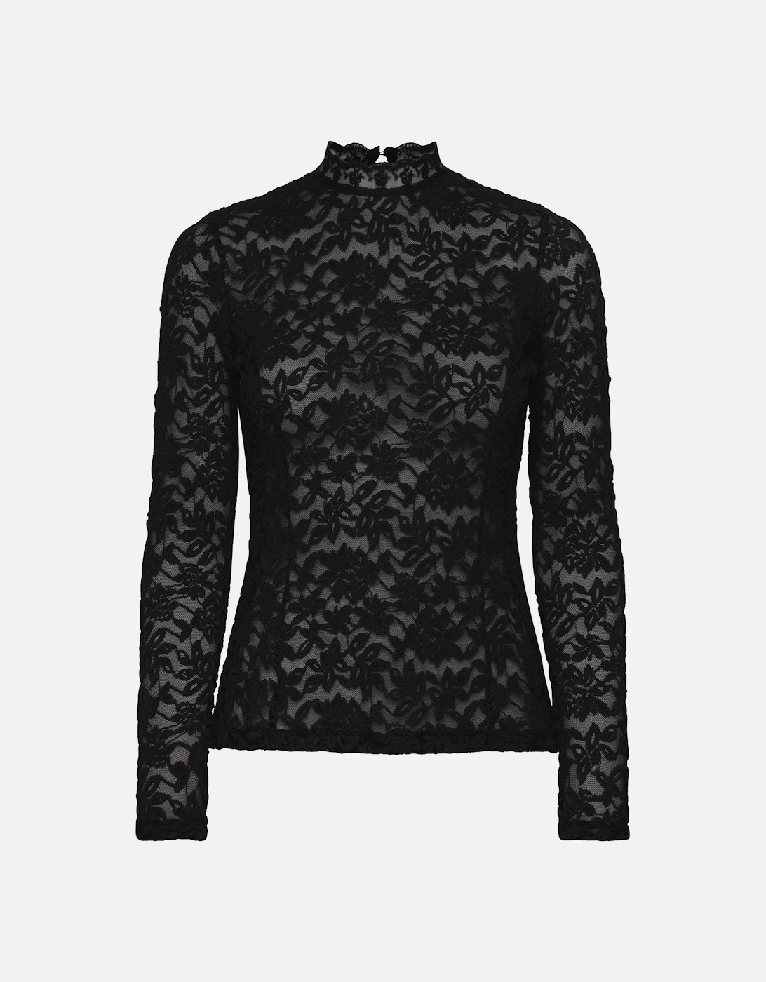 Delicia lace long sleeve t shirt