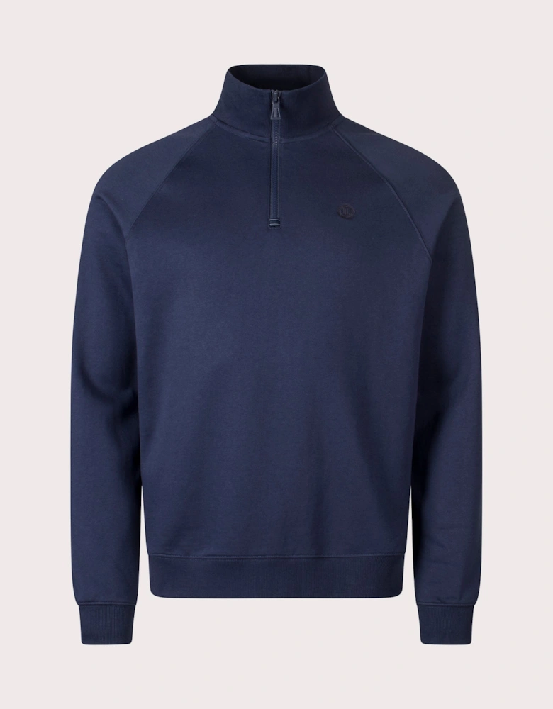 Kinsale Quarter Zip Sweatshirt