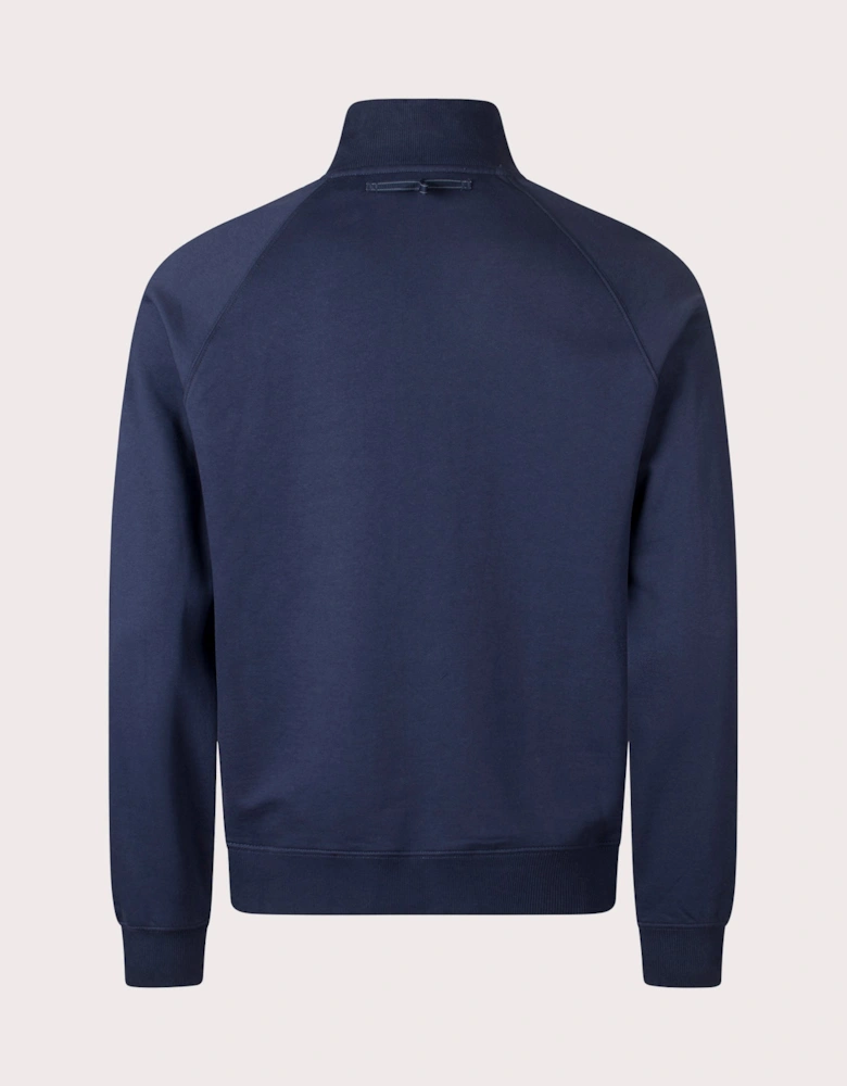 Kinsale Quarter Zip Sweatshirt