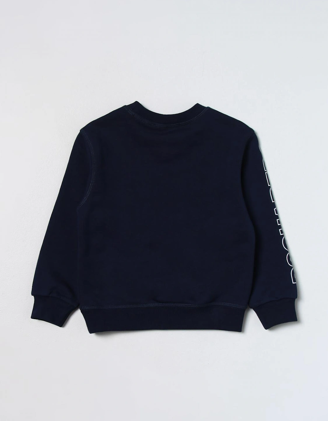 Kids Pullover Sweater Long Sleeves