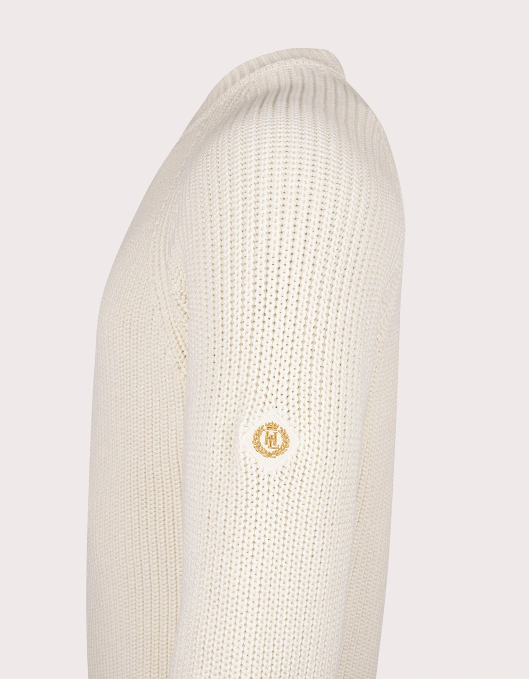 Golant Ribbed Crew Knit