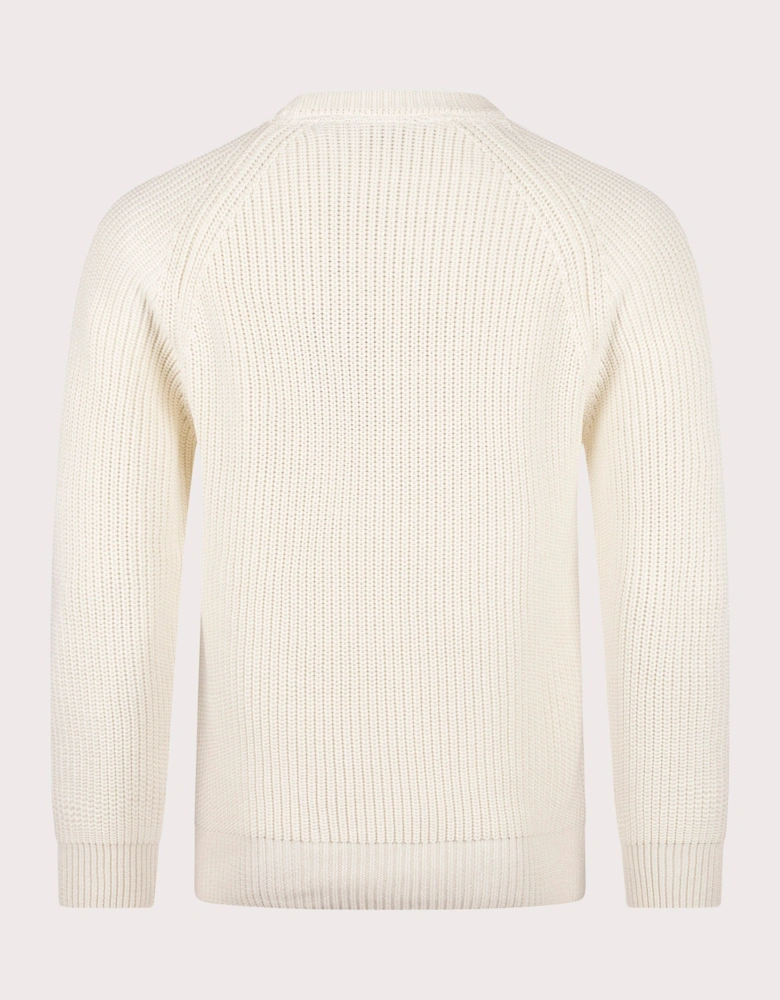 Golant Ribbed Crew Knit