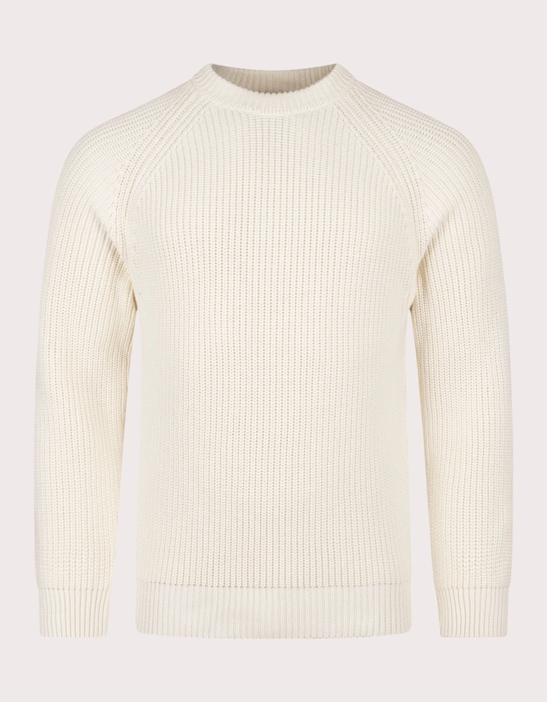 Golant Ribbed Crew Knit