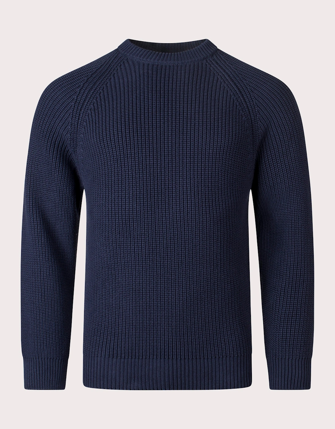 Golant Ribbed Crew Knit