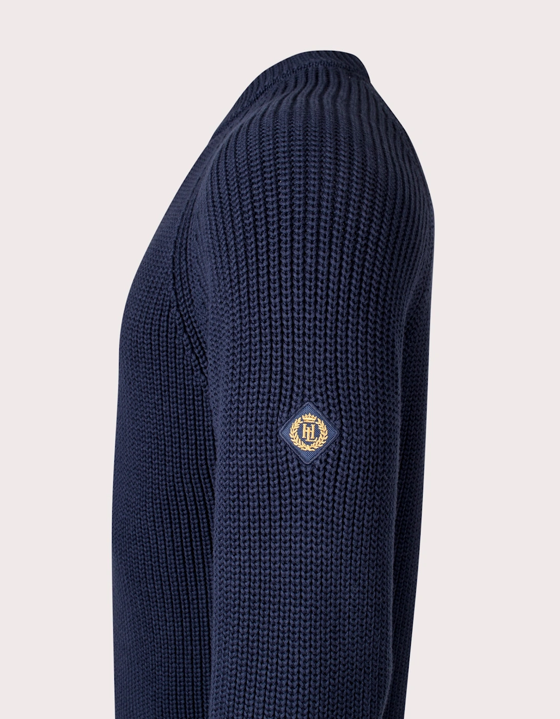 Golant Ribbed Crew Knit