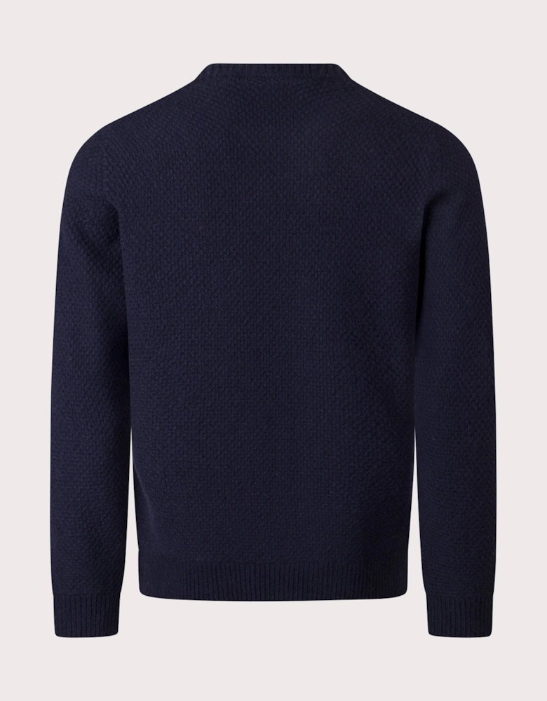 Abersoch Cable Knit Jumper