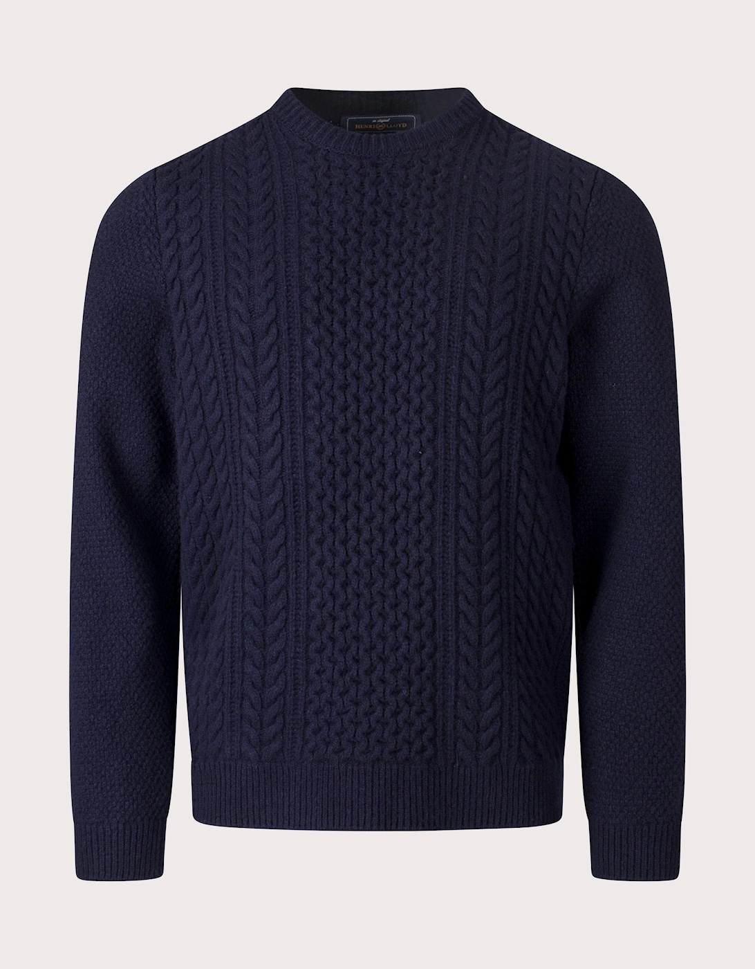 Abersoch Cable Knit Jumper
