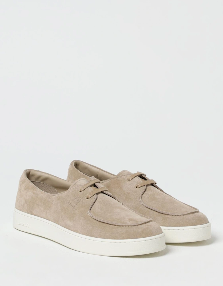 Shannon Suede LaceUp Sneakers