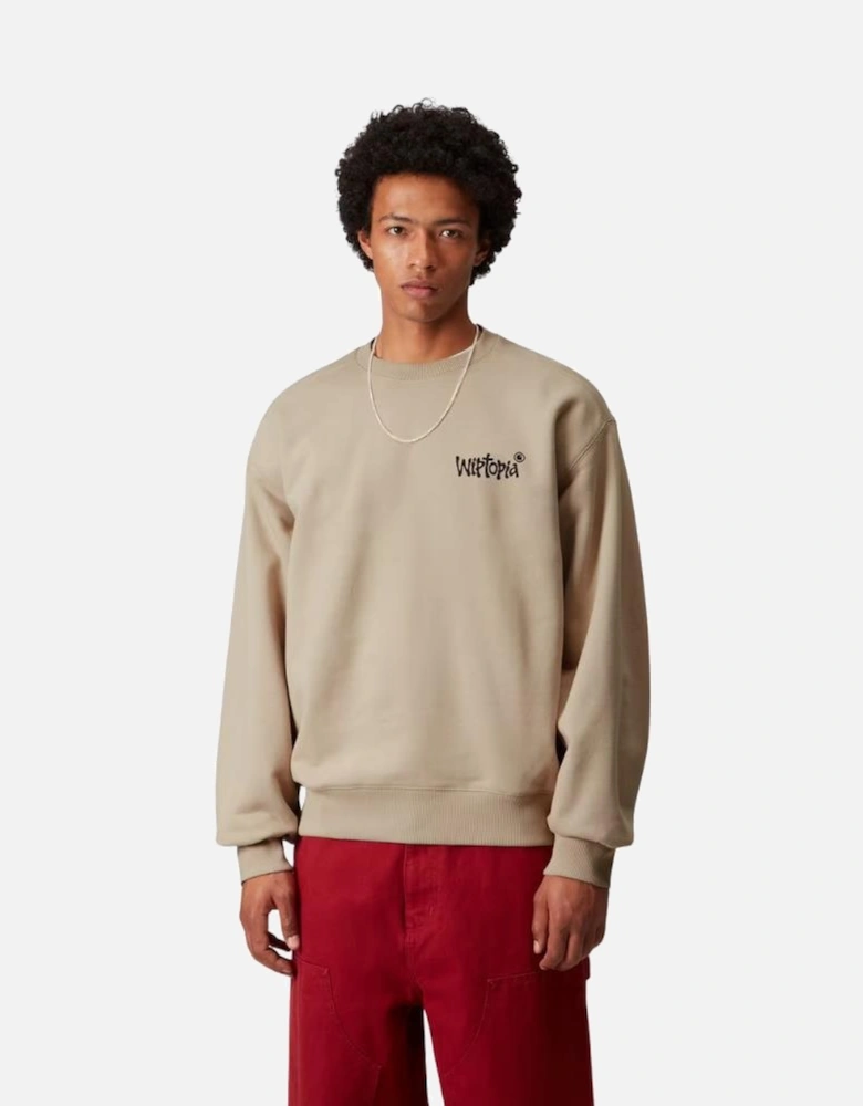 Wiptopia Sweatshirt - Wall