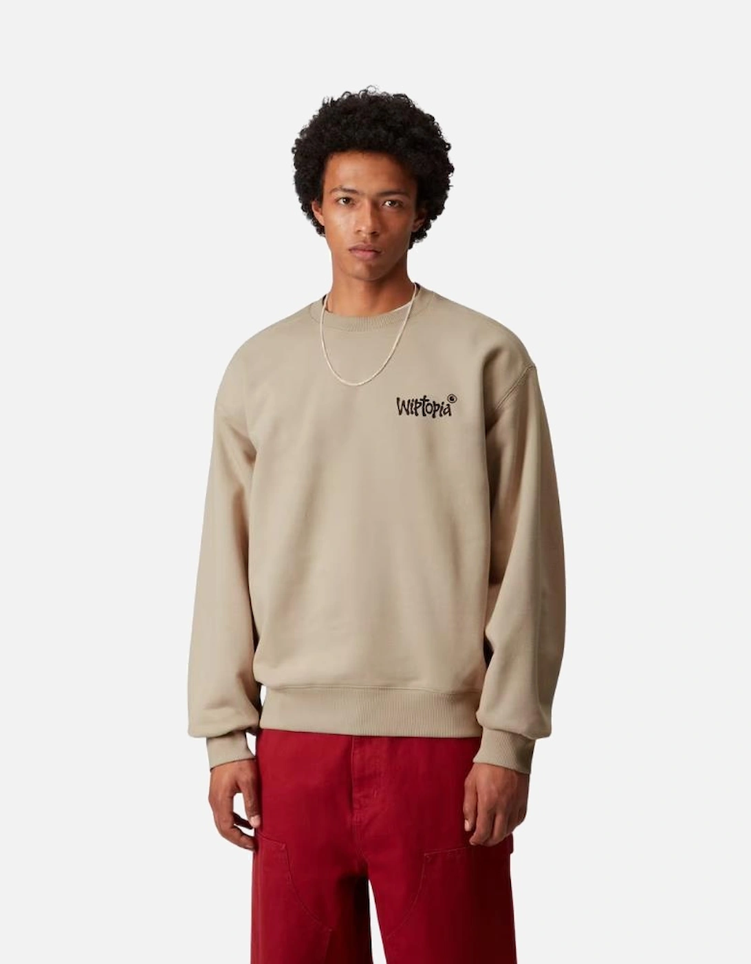 Wiptopia Sweatshirt - Wall