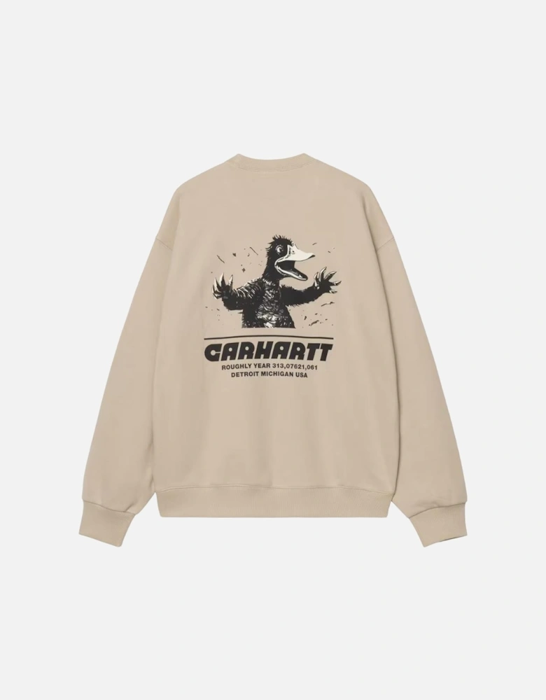 Wiptopia Sweatshirt - Wall