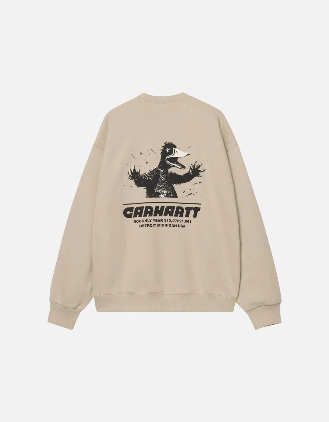 Wiptopia Sweatshirt - Wall