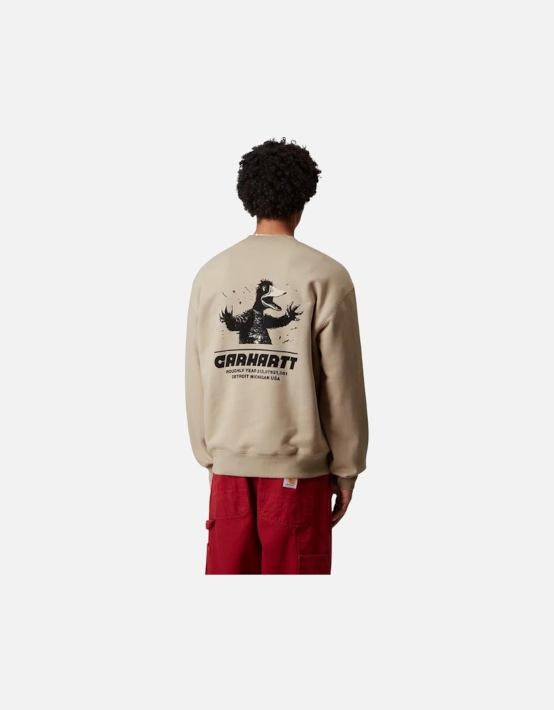 Wiptopia Sweatshirt - Wall